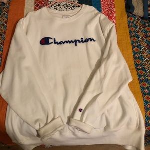 Champion sweatshirt